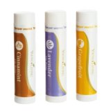 Essential Oil Lip Balm Collection