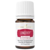 Longevity Vitality Essential Oil 5 ml