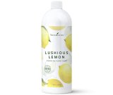 Lushious Lemon Essential Oil Foaming Hand Soap Refill 32 oz