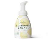 Lushious Lemon Essential Oil Foaming Hand Soap