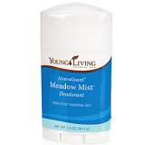 Aromaguard Meadow Mist Natural Deodorant