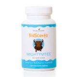 MightyVites Childrens All Natural Chewable Vitamins