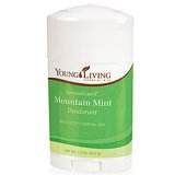 Aromaguard Mountain Mint Natural Deodorant