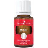 Myrrh Essential Oil (Commipihora myrrha) 15 ml