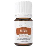 Nutmeg Vitality Essential Oil (Myristica fragrans) 5 ml 