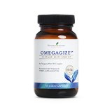 OmegaGize-3 Essential Oil Supplement 