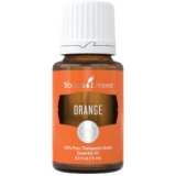 Orange Essential Oil (Citrus sinensis) 15 ml