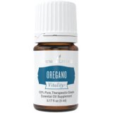 Oregano Vitality Essential Oil (Origanum vulgare) 5 ml 