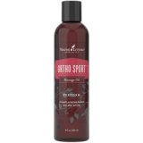 Ortho Sport Massage Oil 8 oz