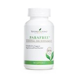 ParaFree Essential Oil Supplement 190 Softgels