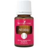 Patchouli Essential Oil (Pogostemon cablin) 15 ml