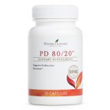 PD 80-20 Pregnenolone DHEA Supplement