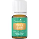 Peace & Calming Essential Oil 5 ml