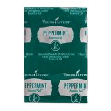 Peppermint Essential Oil Aromatherapy Peel