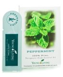 Peppermint Essential Oil (Mentha piperita)  Sample Packs