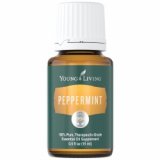 Peppermint Essential Oil (Mentha piperita)  15 ml