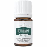 Peppermint Vitality Essential Oil (Mentha piperita)  5 ml 
