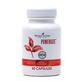 PowerGize Essential Oil Supplement 60 Capsules