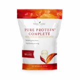Pure Protein Complete Natural Whey Protein Powder Vanilla Spice