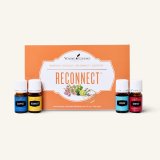 Reconnect Essential Oil Kit for Focus and Mood Support