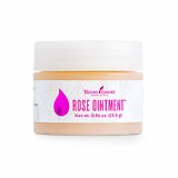 Rose Essential Oil Ointment 1 oz