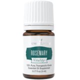 Rosemary Vitality Essential Oil (Rosmarinus officinalis CT cineol) 5 ml 