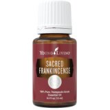 Sacred Frankincense Essential Oil (Boswellia sacra) 15 ml 