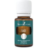 Sage Essential Oil (Salvia officinalis) 15 ml