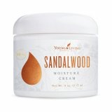 Sandalwood Essential Oil Antiaging Moisturizer for Face