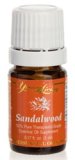 Sandalwood Essential Oil (Santalum album) 5 ml