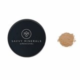 Savvy Foundation Powder Natural Mineral Makeup Dark No 1 by Young Living