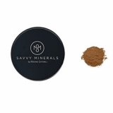 Savvy Foundation Powder Natural Mineral Makeup Dark No 3 by Young Living 