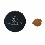 Savvy Foundation Powder Natural Mineral Makeup Dark No 3 by Young Living