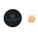 Savvy Foundation Powder Natural Mineral Makeup Warm No 3 by Young Living 