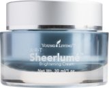 Sheerlume Essential Oil Brightening Cream