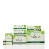 Slique Advanced with Slique Slim Caps and Oolong Tea and More