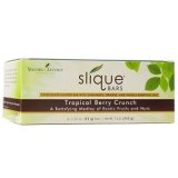 Slique Meal Replacement Bars Chocolate Covered