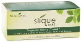 Slique Meal Replacement Bars Tropical Berry Crunch