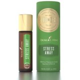Stress Away Essential Oil Roll On 10 ml