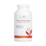 Sulfurzyme Supplement with MSM and Ningxia Wolfberry 300 Capsules