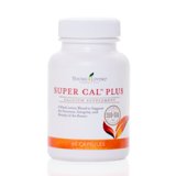 Super Cal Plus Calcium Magnesium Supplement with Vitamin D and K