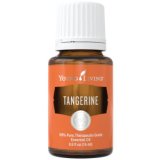 Tangerine Essential Oil (Citrus reticulata) 15 ml