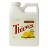 Thieves Essential Oil Fruit and Veggie Wash Soak 16 ozs