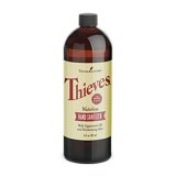 Thieves Essential Oil Waterless Hand Sanitizer Refill 16 ounce