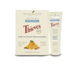 Thieves® Whitening Essential Oil Toothpaste Sample Sachets 10 Pack