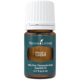 Tsuga Essential Oil or Canadian Hemlock (Tsuga canadensis) 5 ml