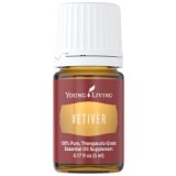 Vetiver Essential Oil (Vetiveria zizanoides) 5 ml