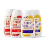 Vitality Electrolyte Drops Variety Pack (4-Pack)