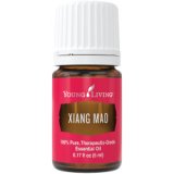Xiang Mao Essential Oil Red Lemongrass (Cymbopogon citratus) 5 ml