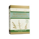 Garys True Grit Gluten-Free Pancake and Waffle Mix